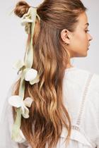 Cascading Petals Hair Tie By Free People